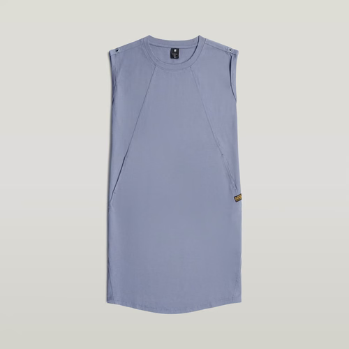 Robe ample à coutures apparentes - s - G-Star RAW - Modalova