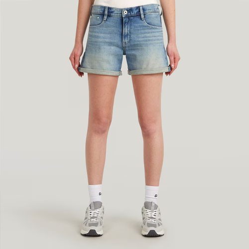 Short Judee - Bleu clair - Femmes - G-Star RAW - Modalova