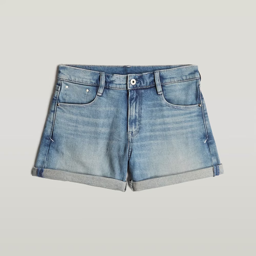 Short Judee - Bleu clair - Femmes - G-Star RAW - Modalova