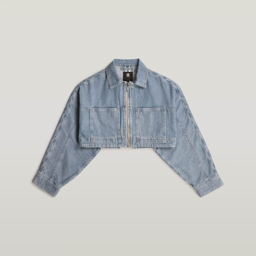 Veste Hyper Cropped - s - G-Star RAW - Modalova