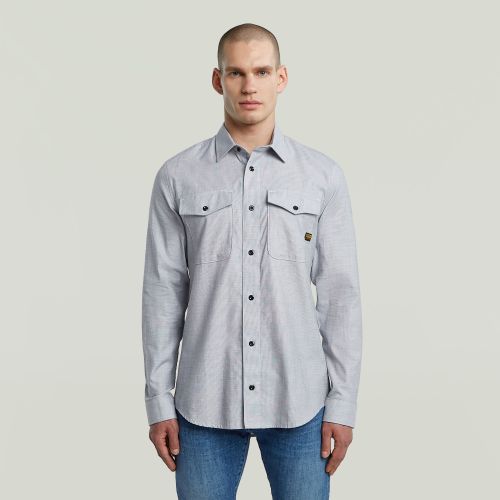 Chemise Marine Slim - s - G-Star RAW - Modalova