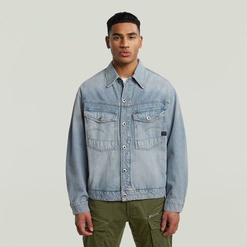 Veste Dakota - Bleu clair - Hommes - G-Star RAW - Modalova