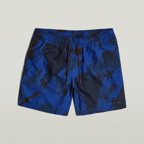 Short Dirik Graphic Swim - s - G-Star RAW - Modalova