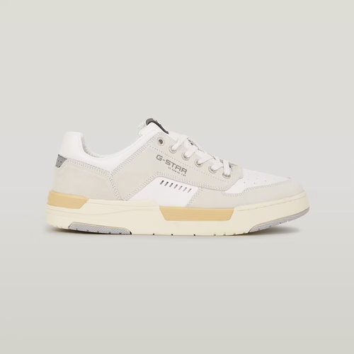 Baskets Rine Basic - Blanc - Hommes - G-Star RAW - Modalova