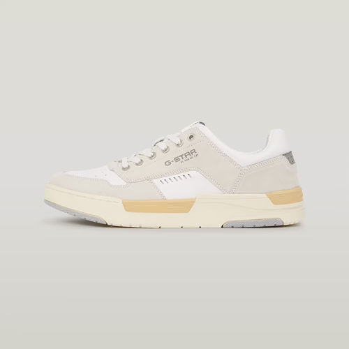 Baskets Rine Basic - Blanc - Hommes - G-Star RAW - Modalova