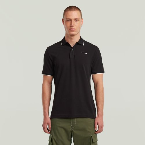 Polo Chest Logo Striped - s - G-Star RAW - Modalova