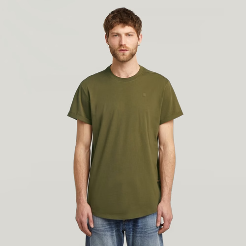 T-Shirt Lash - Vert - Hommes - G-Star RAW - Modalova