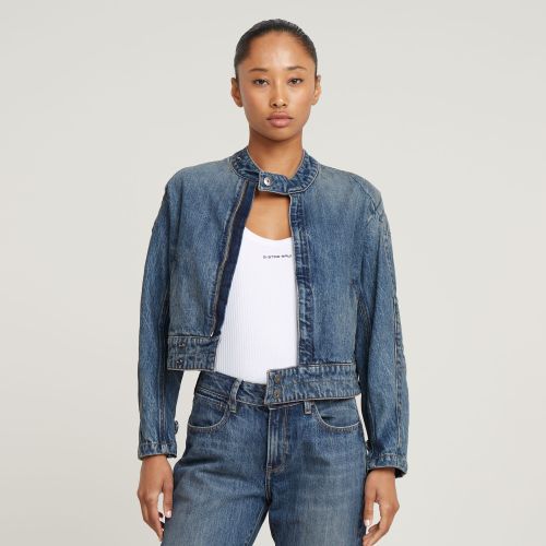 Veste Short Moto - s - G-Star RAW - Modalova