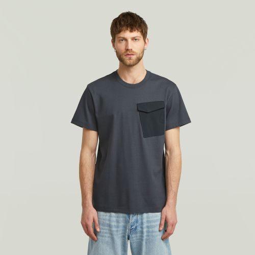 T-shirt Fabric Mix Pocket - s - G-Star RAW - Modalova