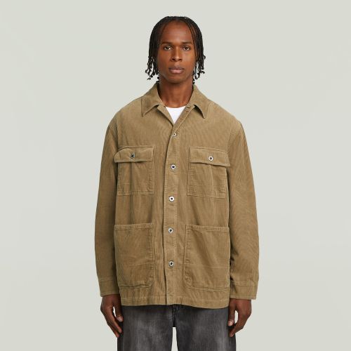Veste Chore - Beige - Hommes - G-Star RAW - Modalova