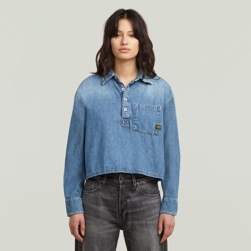 Chemise Boxy Day - s - G-Star RAW - Modalova