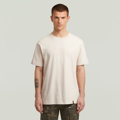 T-shirt Essential - Blanc - Hommes - G-Star RAW - Modalova