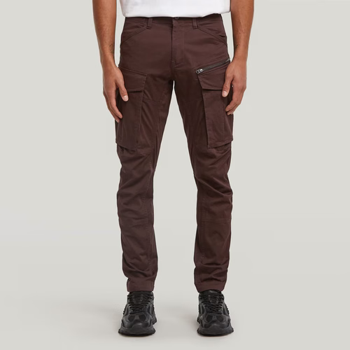 Pantalon Rovic Zip 3D Regular Tapered - s - G-Star RAW - Modalova