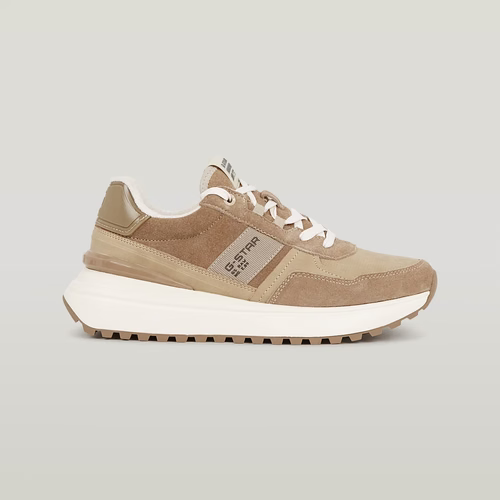 Baskets Lyn Twl - Brun - Femmes - G-Star RAW - Modalova