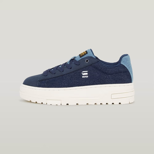 Baskets Lhana II Denim II - s - G-Star RAW - Modalova
