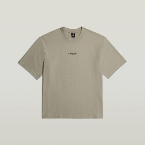 T-shirt Center Chest Boxy - s - G-Star RAW - Modalova
