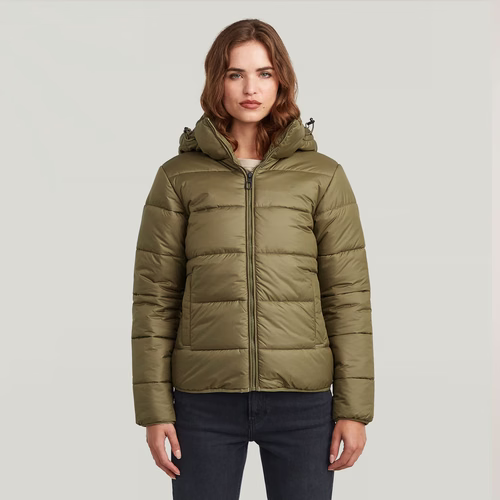 Veste Meefic - Vert - Femmes - G-Star RAW - Modalova