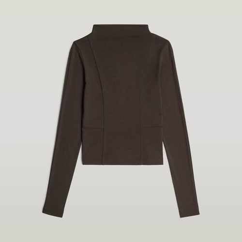 T-shirt Drape Jersey Slim - s - G-Star RAW - Modalova