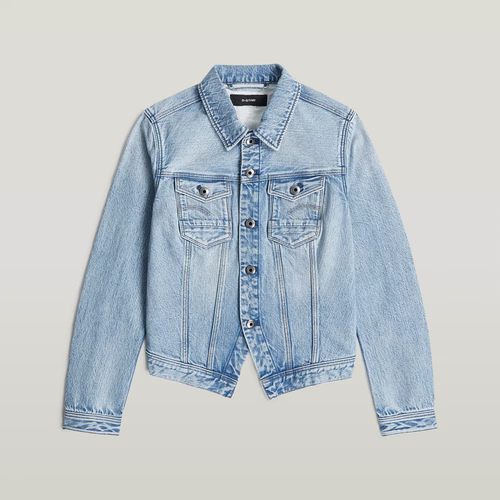 Veste Pitched Hem Slim - s - G-Star RAW - Modalova