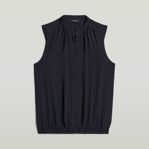Top Stand-Up Collar Sleeveless - s - G-Star RAW - Modalova