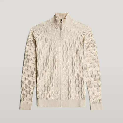 Cardigan Chain Structure Knit - s - G-Star RAW - Modalova