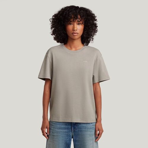 T-shirt Logo - Beige - Femmes - G-Star RAW - Modalova