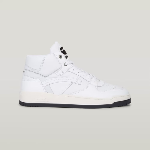 Baskets Grid Mid Lea - s - G-Star RAW - Modalova