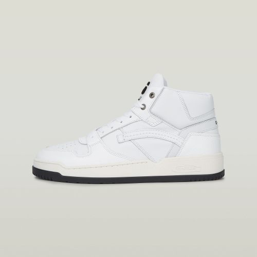 Baskets Grid Mid Lea - s - G-Star RAW - Modalova