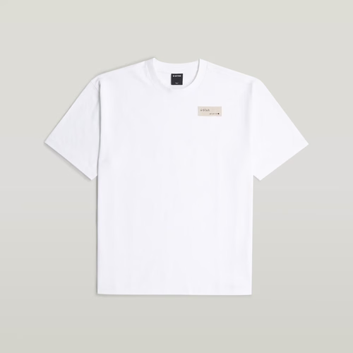 T-shirt HB Badge Relaxed - s - G-Star RAW - Modalova