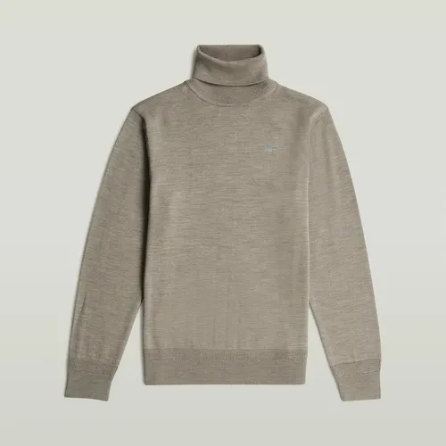 Pull En Maille Premium Core Turtle - s - G-Star RAW - Modalova