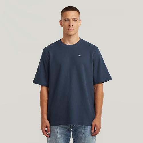 T-shirt Structured Chest Logo - s - G-Star RAW - Modalova