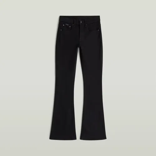 Jean 3301 Flare - Noir - Femmes - G-Star RAW - Modalova