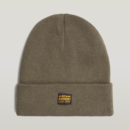 Bonnet Effo Long - Brun - Hommes - G-Star RAW - Modalova