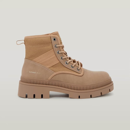 Bottes Huntington Mid Biker - s - G-Star RAW - Modalova