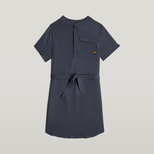 Robe Belted - Gris - Femmes - G-Star RAW - Modalova