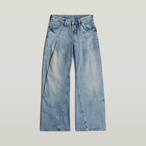 Jean Contor Barrel Wide Pleat - s - G-Star RAW - Modalova