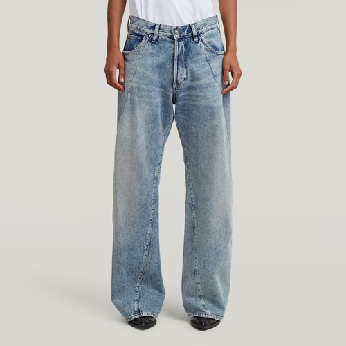 Jean Contor Barrel Wide Pleat - s - G-Star RAW - Modalova