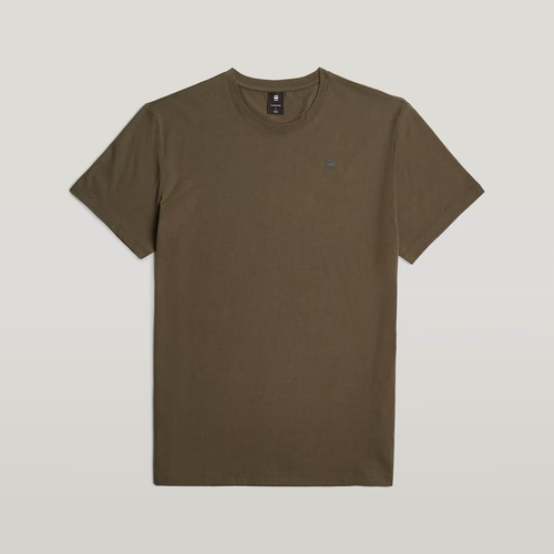 T-shirt Base - Brun - Hommes - G-Star RAW - Modalova