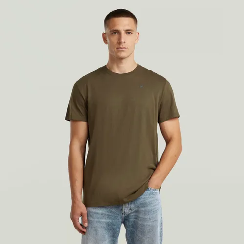 T-shirt Base - Brun - Hommes - G-Star RAW - Modalova