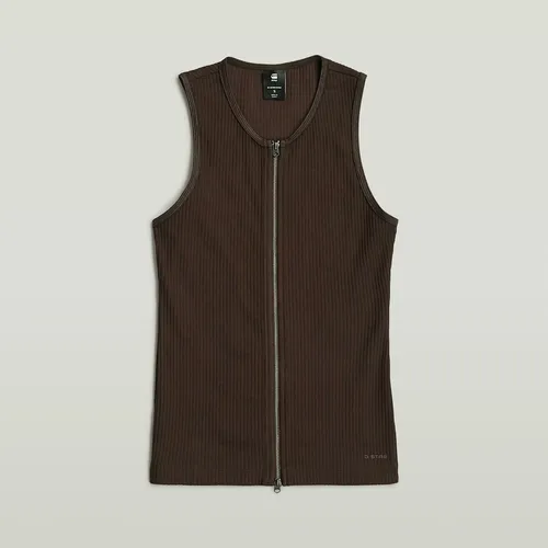 Débardeur 2 Way Slim Rib - s - G-Star RAW - Modalova