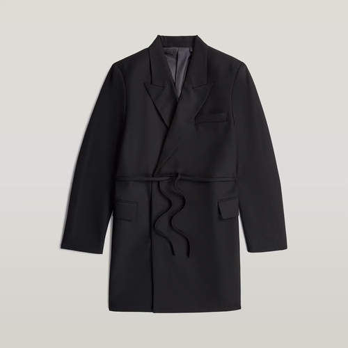 Robe Blazer - Noir - Femmes - G-Star RAW - Modalova
