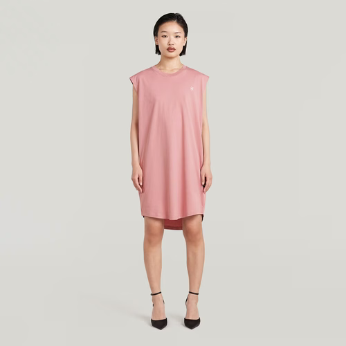 Robe Lash Loose - Rose - Femmes - G-Star RAW - Modalova