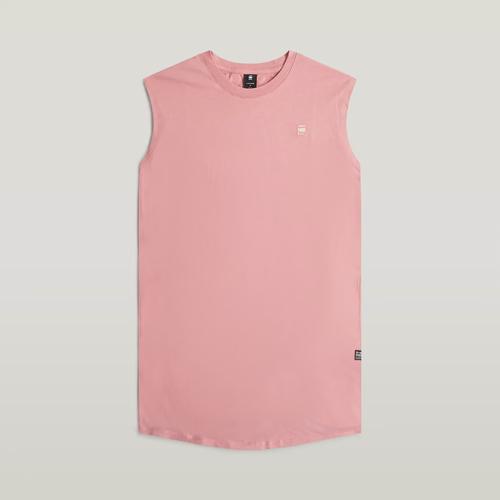 Robe Lash Loose - Rose - Femmes - G-Star RAW - Modalova