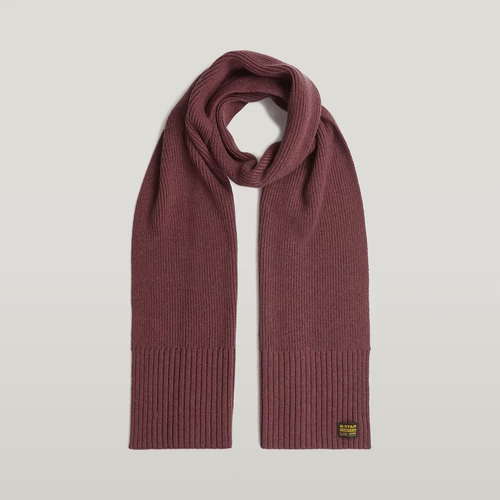 Écharpe Geffo - Rouge - Hommes - G-Star RAW - Modalova