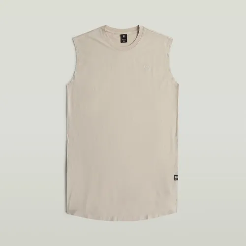 Robe Lash Loose - Beige - Femmes - G-Star RAW - Modalova
