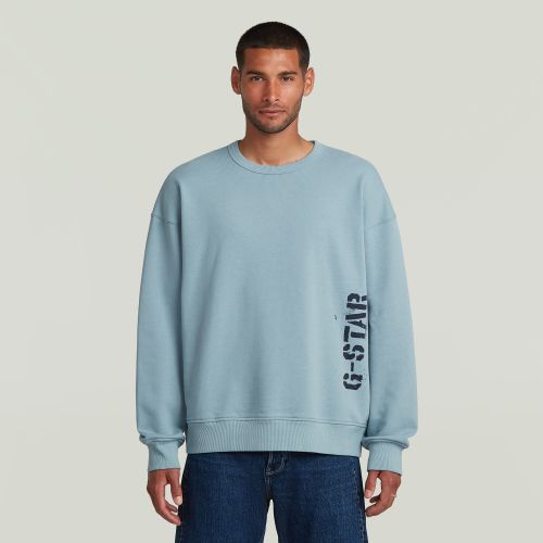 Sweat Sprayed 89 Loose - s - G-Star RAW - Modalova