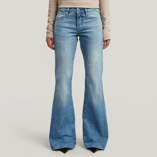 Jean Stevey Flare - s - G-Star RAW - Modalova