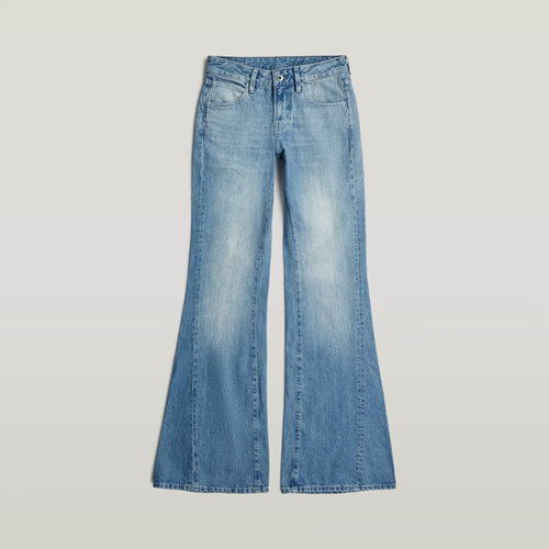 Jean Stevey Flare - s - G-Star RAW - Modalova