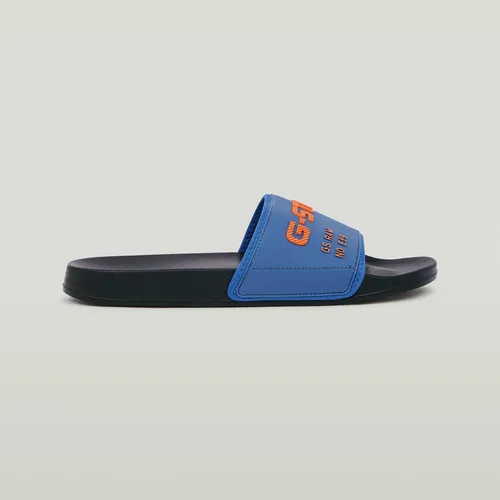 Claquettes Cart V Blk II - s - G-Star RAW - Modalova