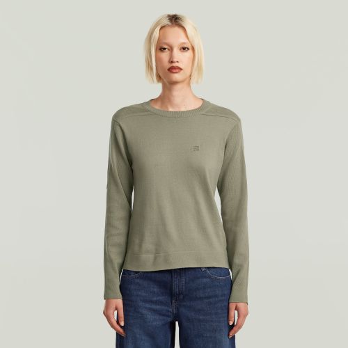 Tricot Core - Vert - Femmes - G-Star RAW - Modalova